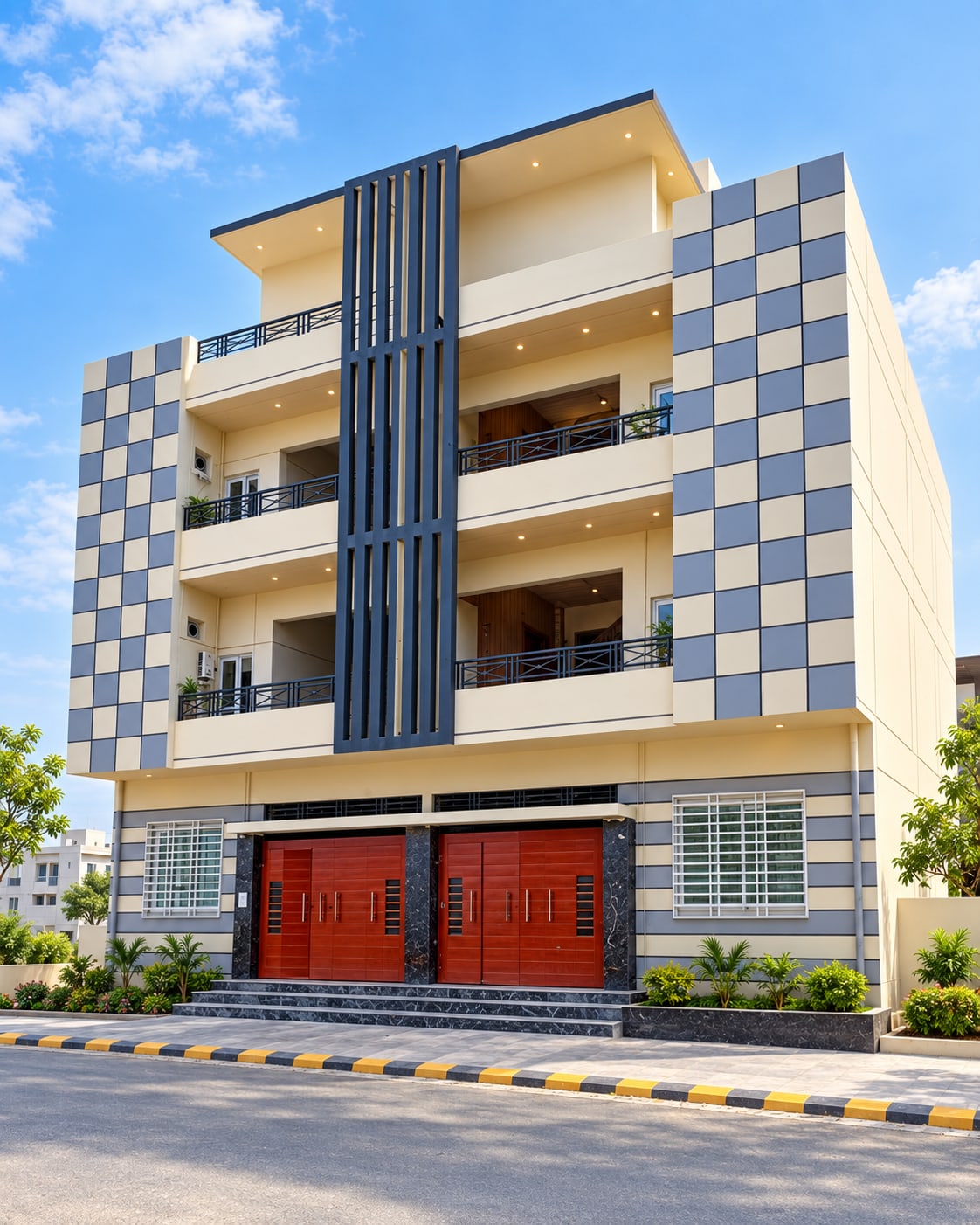 Classic Family Home, Scheme 33, Karachi